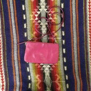 Fossil crossbody minipurse